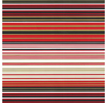 Papier Prezentowy 70cm Crimson Cadence