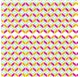 Papel de Embrulho 70cm Autumn Geometrics