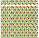 Papel de Embrulho 70cm Autumn Geometrics