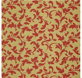 Papel de Embrulho 70cm Renaissance Swirl