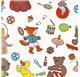 Papel de Embrulho 70cm Baby's Dream Quilt