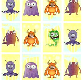 Papel de Embrulho 70cm Enchanted Unicorns