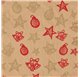 Papel de Embrulho 70cm Rustic Starlight