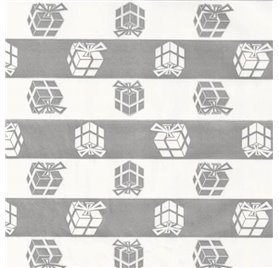 Papel de Embrulho 70cm Golden Gala