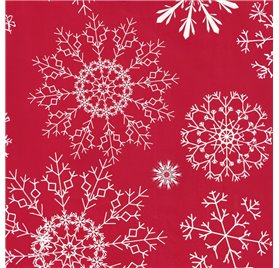 Papel de Embrulho 70cm Olive Frost