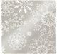 Papel de Embrulho 70cm Frost Patterns