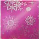 Papel de Embrulho 70cm Starry Winter