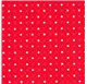 Papel de Embrulho 70cm Holiday Red Stars