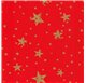 Papel de Embrulho 70cm Santa's Cheer Grid