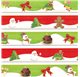 Papel de Embrulho 70cm Seasonal Delights