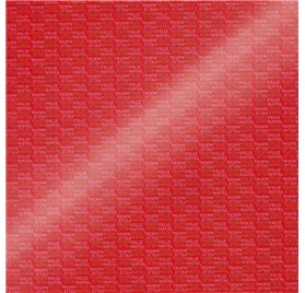 Papel de Embrulho 70cm Merry Mistletoe