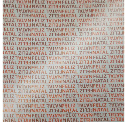 Papier Prezentowy 70cm Crimson Cheer