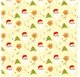 Papel de Embrulho 70cm Santa's Surprise