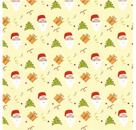 Papel de Embrulho 70cm Yuletide Twinkle