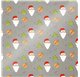 Papel de Embrulho 70cm Gingerbread Glee