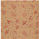 Papel de Embrulho 70cm Crimson Starlight