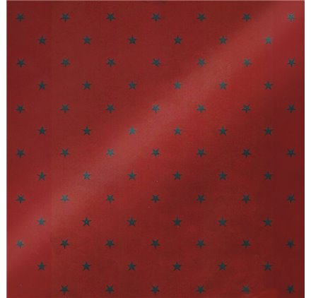 Papel de Embrulho 70cm Christmas Sketchbook