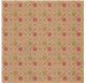 Papel de Embrulho 70cm Festive Red Flurries