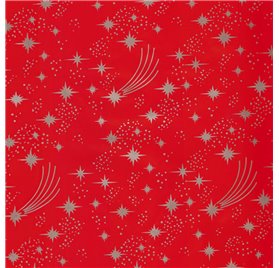 Papel de Embrulho 70cm Frosty Joy Parade