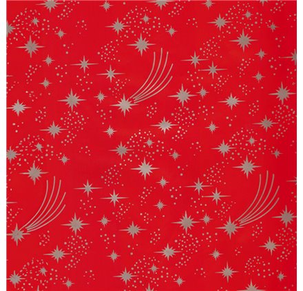 Papier do pakowania Crimson Winter Wonders