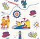 Papel de Embrulho 70cm Folklore de Portugal