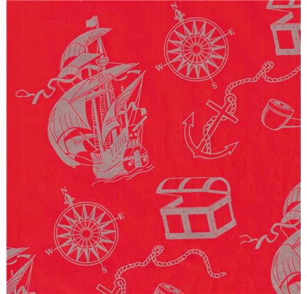 Papel de Embrulho 70cm Portugal Pitoresco