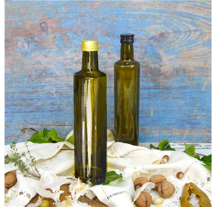 Dark Lotus 500 ml szklanej butelki 50 cl