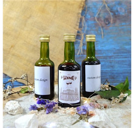Garrafinha para vinho do porto 50ml
