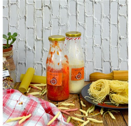 Flasche 500ml