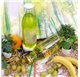 Glass Juice Bottle 1000ml