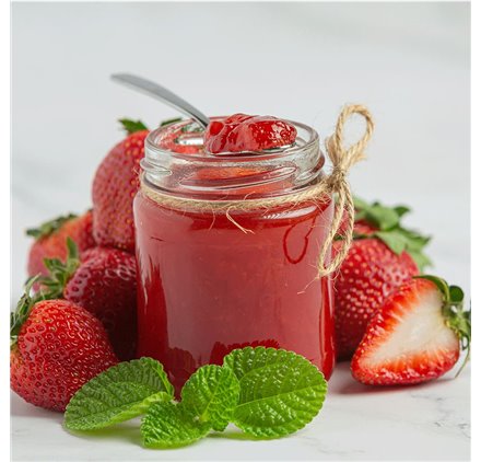 212ml 21cl - multipurpose glass jar