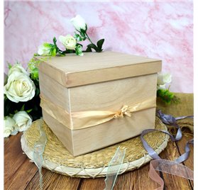 Surprise box Gourmet Horizon 265x265x200mm