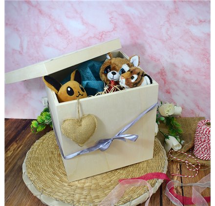 Surprise box Gourmet Horizon 265x265x250mm