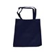 Bolso TNT asa grande azul oscuro 40x35cm