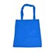TNT-Tasche mit großem blauem Griff 40x35cm