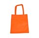 Saco TNT asa grande laranja 40x35cm&nbsp;