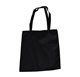 Saco TNT asa grande preto 40x35cm&nbsp;