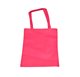 Sac TNT grande anse rose 40x35cm