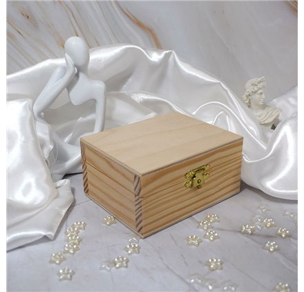 Caixa Rebelde Treasure 105x80x52mm