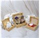 Caja madera Rebelde Treasure 132x90x58mm
