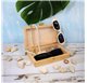 Caja madera Treasure 180x103x46mm