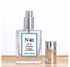 Perfume N03 Aromático Fougère