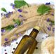 Garrafa Lotus 750ml Escura
