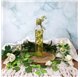 Lotus Glass Bottle 250ml