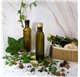 250 ml szklana butelka ciemny Orchid