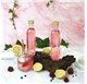 Botella de Vidrio Orquidea 250ML
