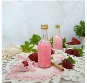 Glasflasche Vallyria 40ml