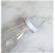 White Metal Cover - Bottles