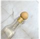 Bouchon boule en bois luxe