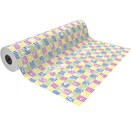 Papel embrulho 